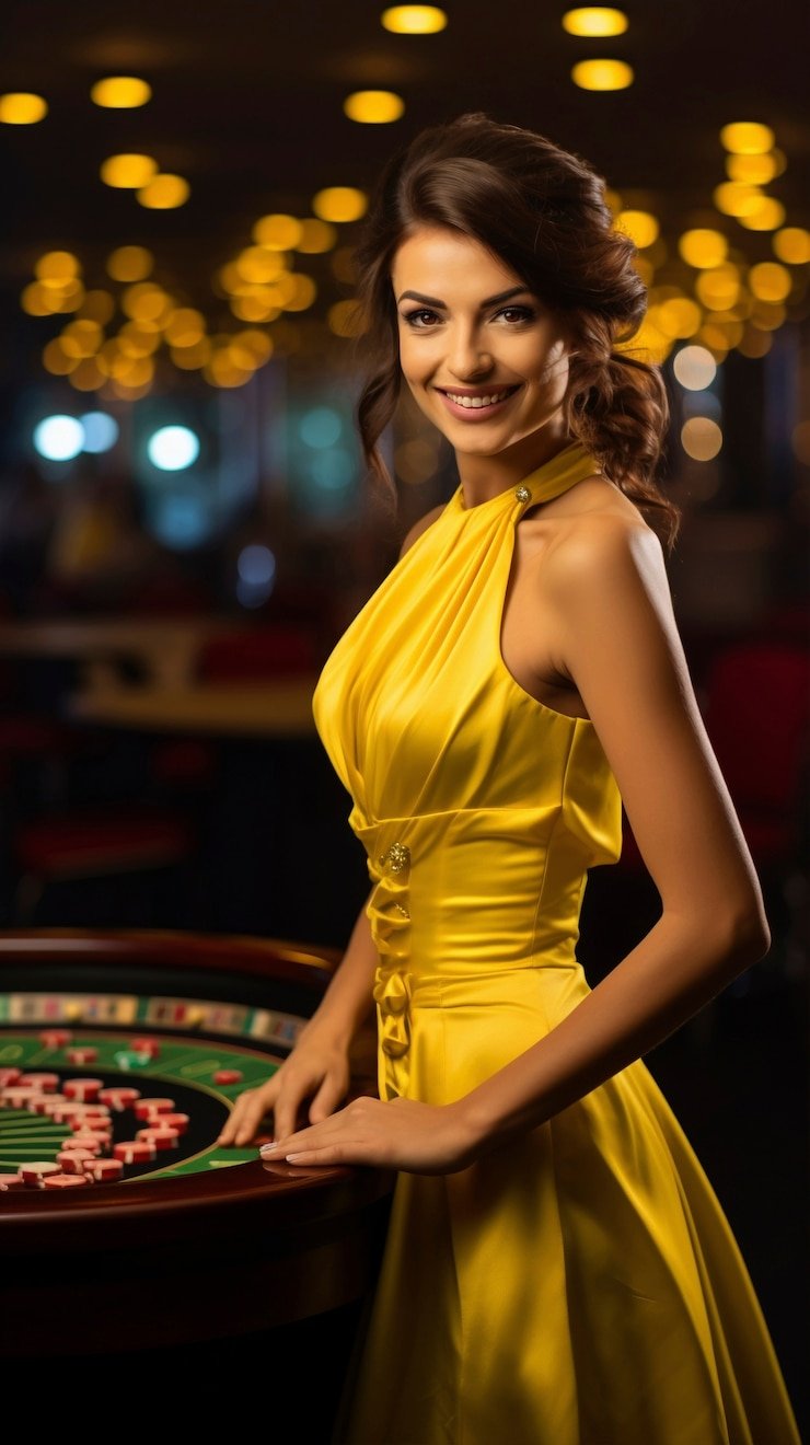 European roulette wheel from Playtech studio